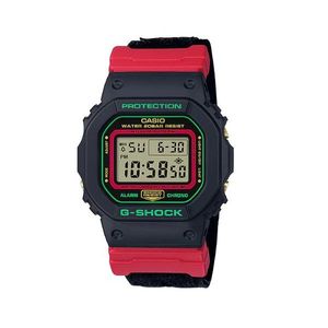 Casio G-Shock DW-5600THC-1DR Analog/Digital Watch