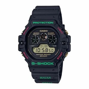 Casio G-Shock DW-5900TH-1DR Analog/Digital Watch