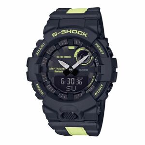 Casio G-Shock GBA-800LU-1A1DR Analog/Digital Watch