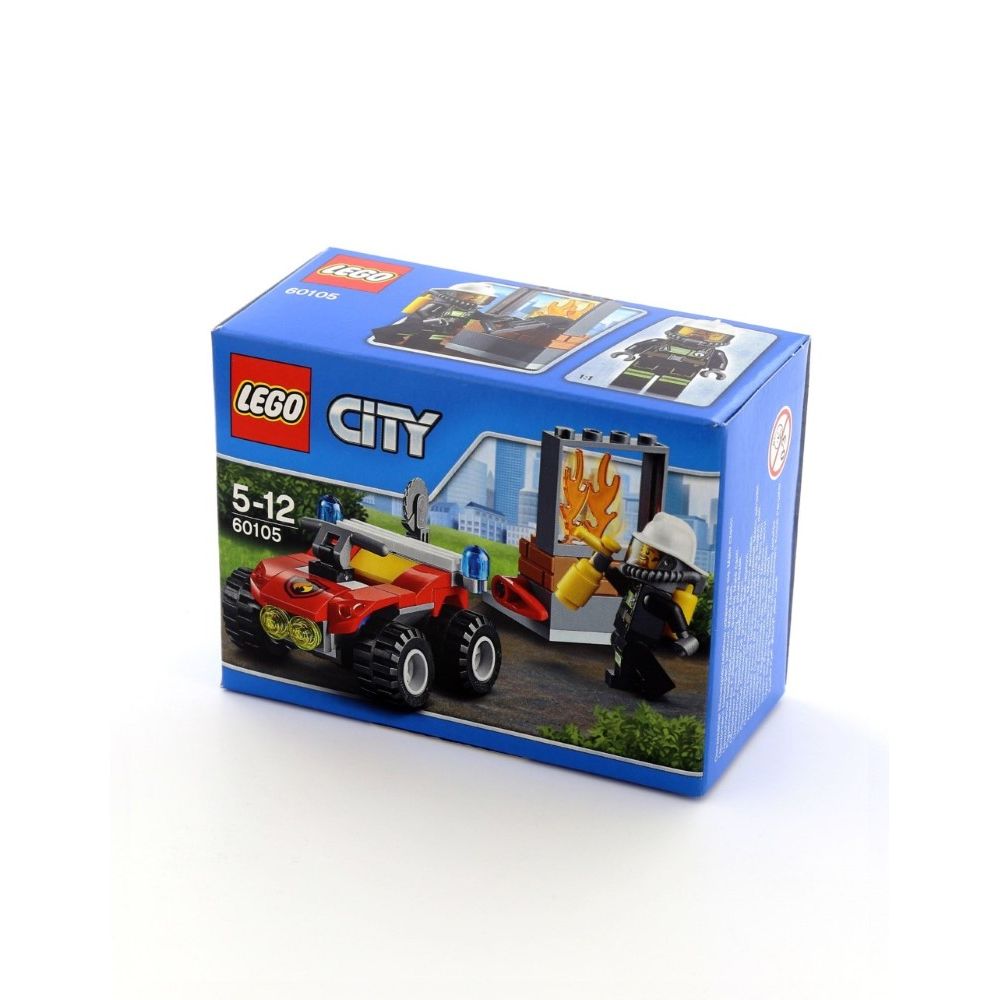 LEGO City Fire Fire Atv 60105