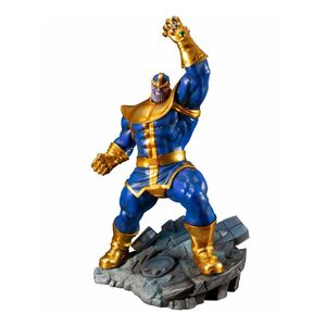 Kotobukiya Marvel Avengers Series Thanos Artfx+ Statue 1.10 Scale