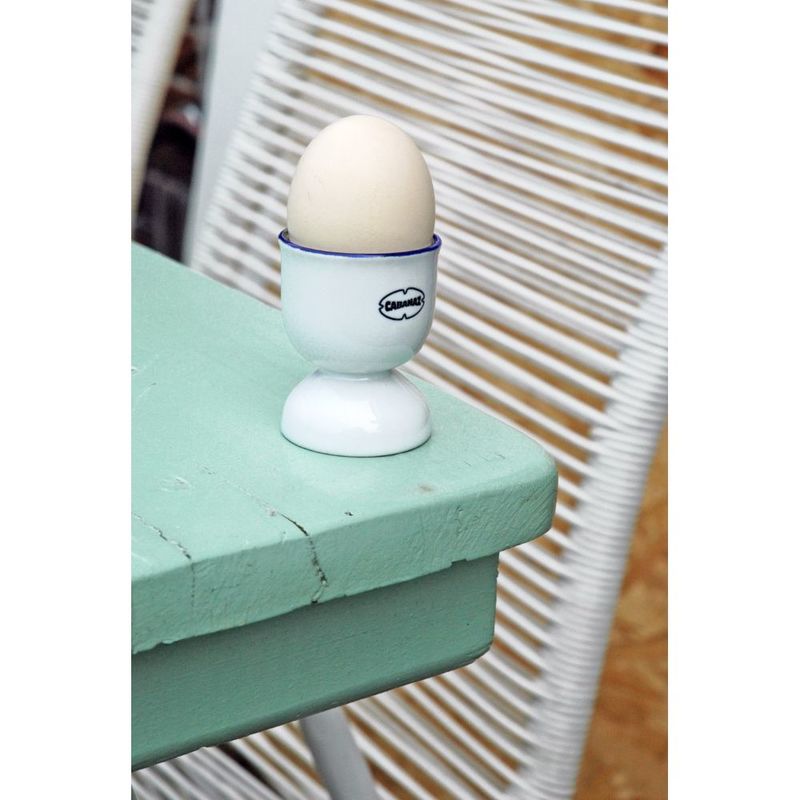 Capventure Egg Cup White