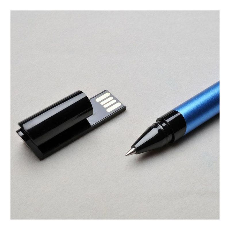 Kaco Cyber Blue Pen