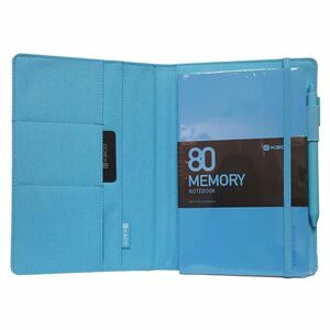 Kaco Memory II A5 Light Blue Notebook