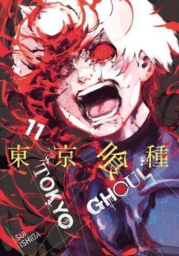 Tokyo Ghoul Vol.11 | Sui Ishida