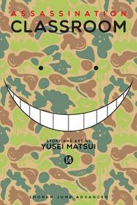 Assassination Classroom Vol.14 | Yusei Matsui