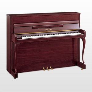 Yamaha JX113CPPM Upright Acoustic Piano