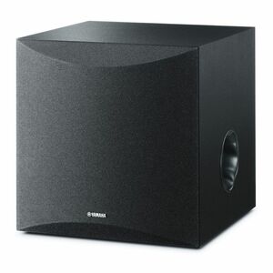 Yamaha KSSW100 Option Black Speaker