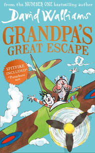 Grandpa's Great Escape | David Walliams
