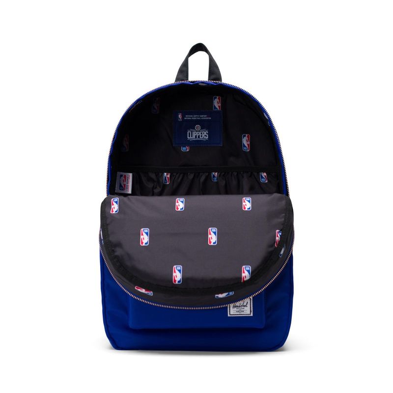 Herschel NBA Champions Collection Settlement Backpack Los Angeles Clippers Blue/Black/White