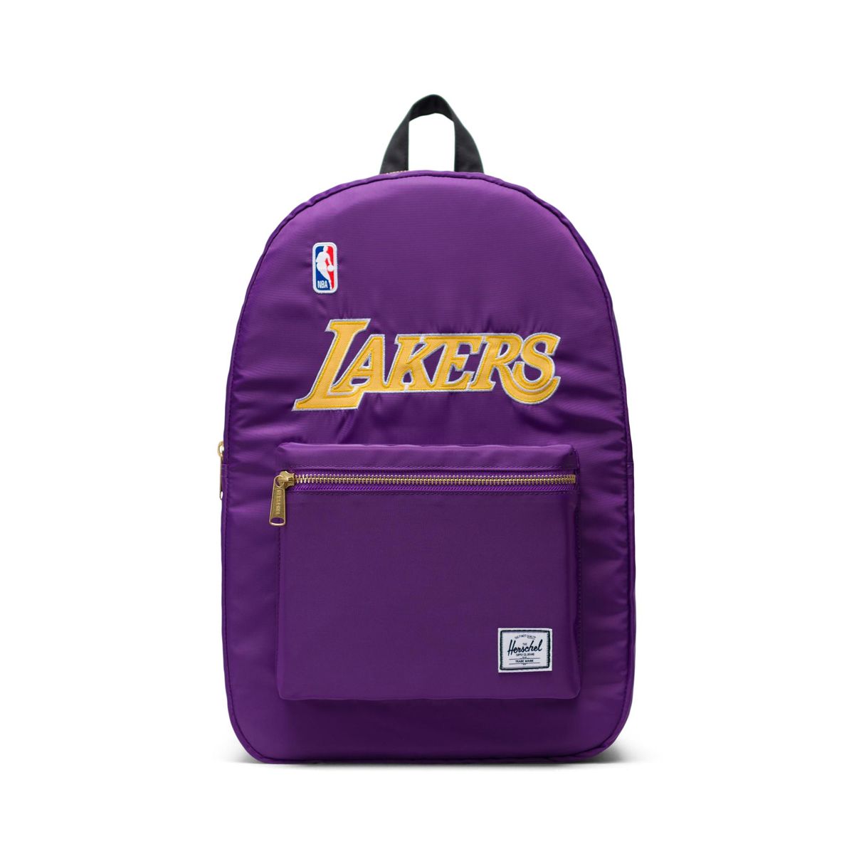 Herschel NBA Champions Collection Settlement Backpack Los Angeles Lakers Purple/Yellow/Black