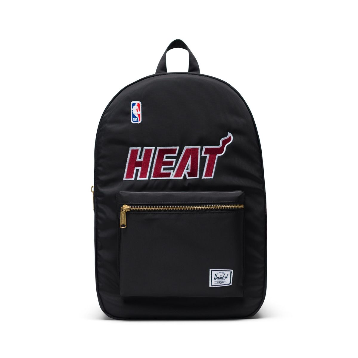Herschel NBA Champions Collection Settlement Backpack Miami Heat Red/Black/White