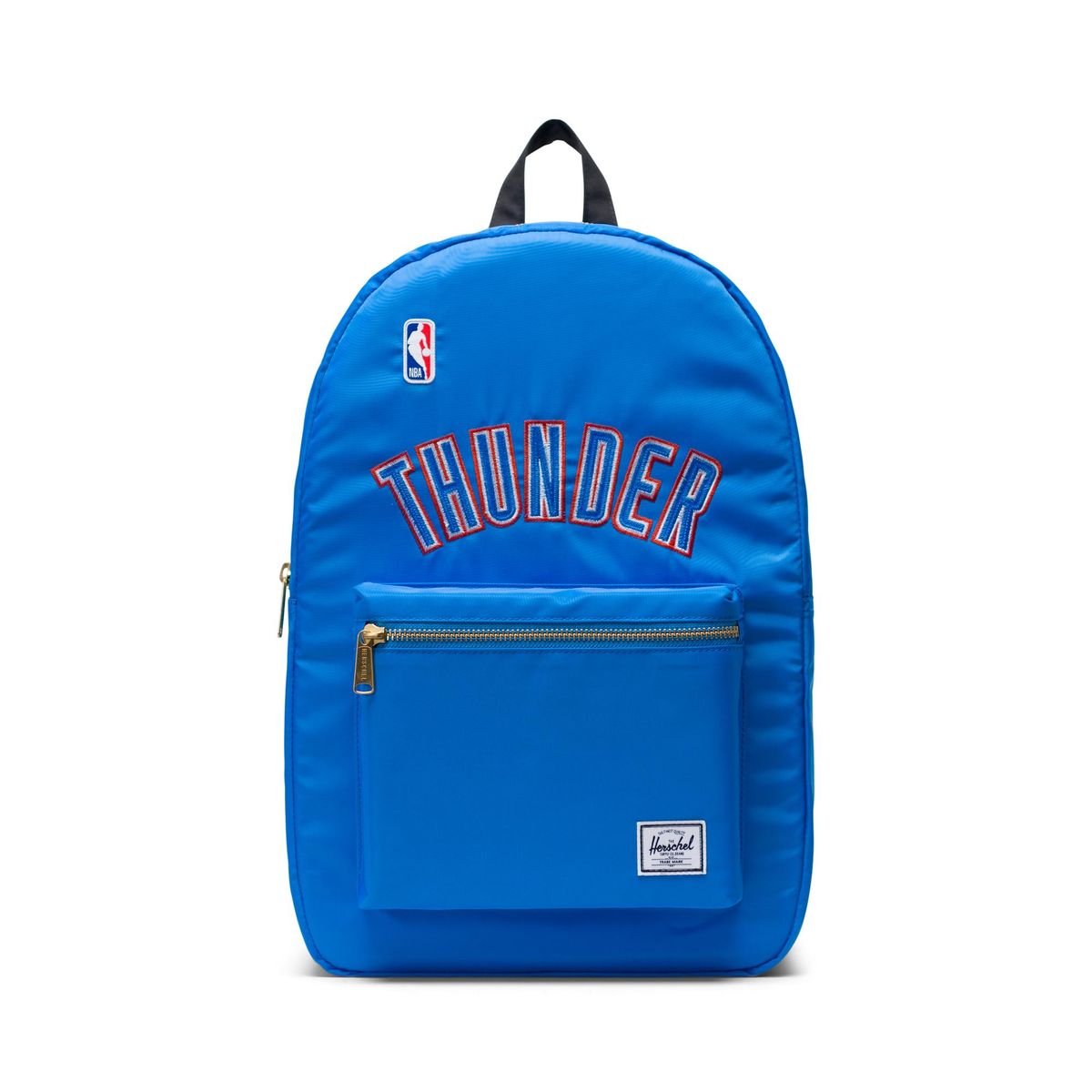 Herschel NBA Champions Collection Settlement Backpack Oklahoma City Thunder Blue/Black/Blue