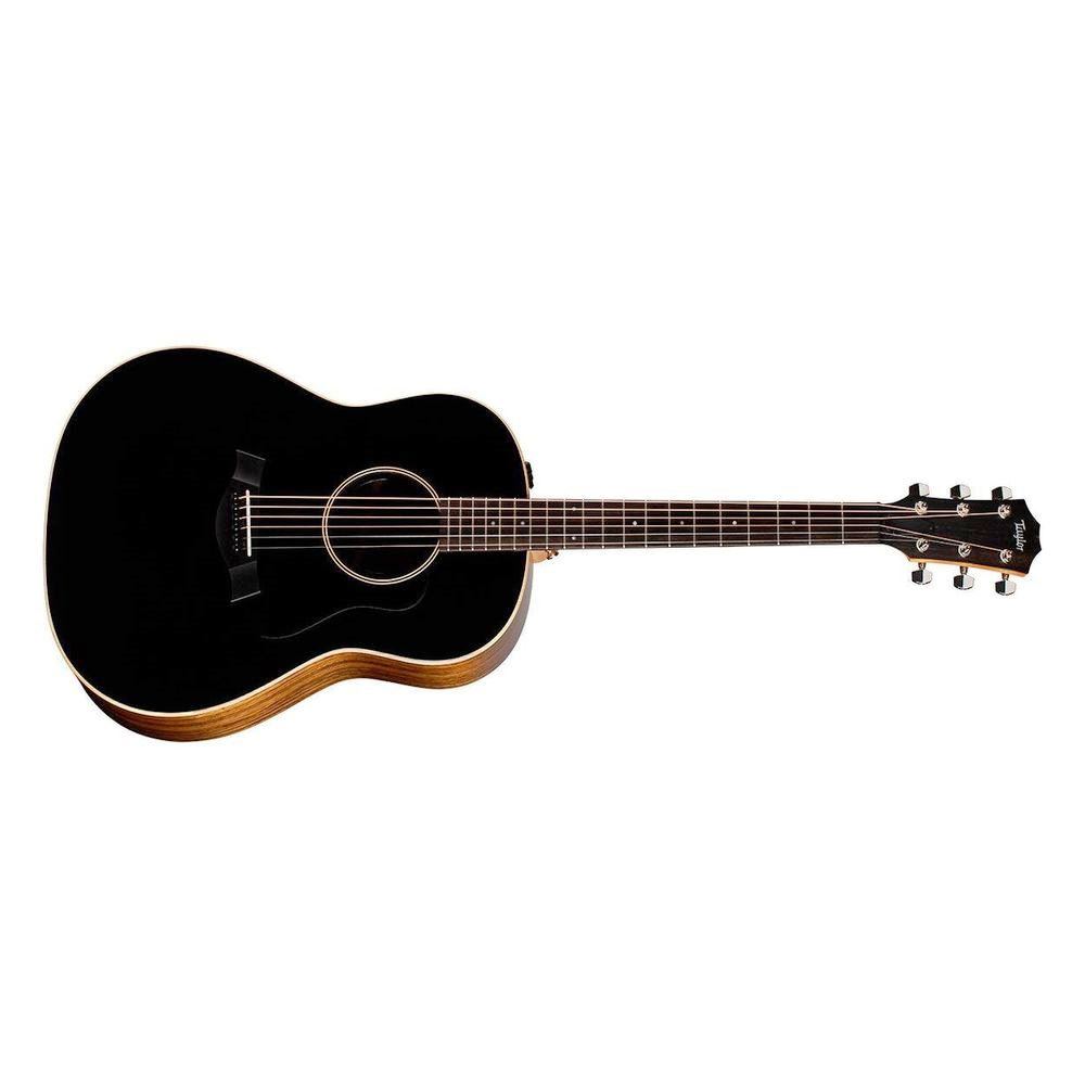 Taylor American Dream AD17E Acoustic-Electric Guitar - Blacktop (Includes Taylor Gigbag)