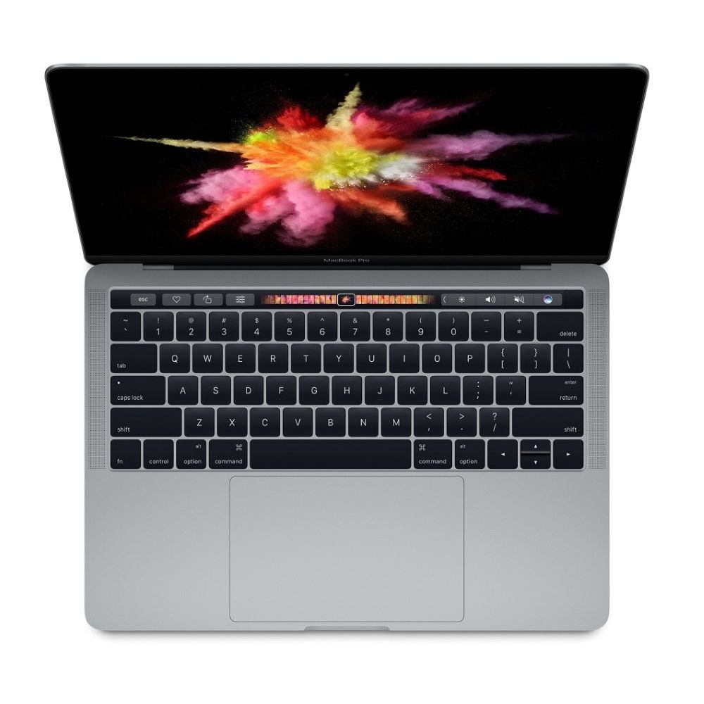 Apple MacBook Pro 13-Inch Space Grey with Touch Bar Dual-Core Intel Core i5 2.9Ghz/256GB (Arabic/English)