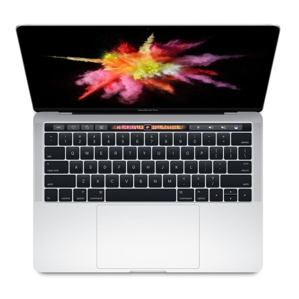 Apple MacBook Pro 13-Inch Silver with Touch Bar Dual-Core Intel Core i5 2.9Ghz/256GB (Arabic/English)