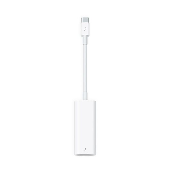 Apple Thunderbolt 3 USB-C to Thunderbolt 2 Adapter