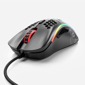 Glorious Model D Black Gaming Mouse