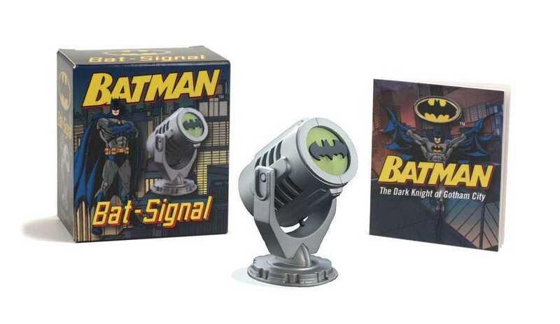Batman Bat Signal | Mini-Kit
