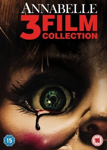 Annabelle 3 Film Collection (3 Disc Set)
