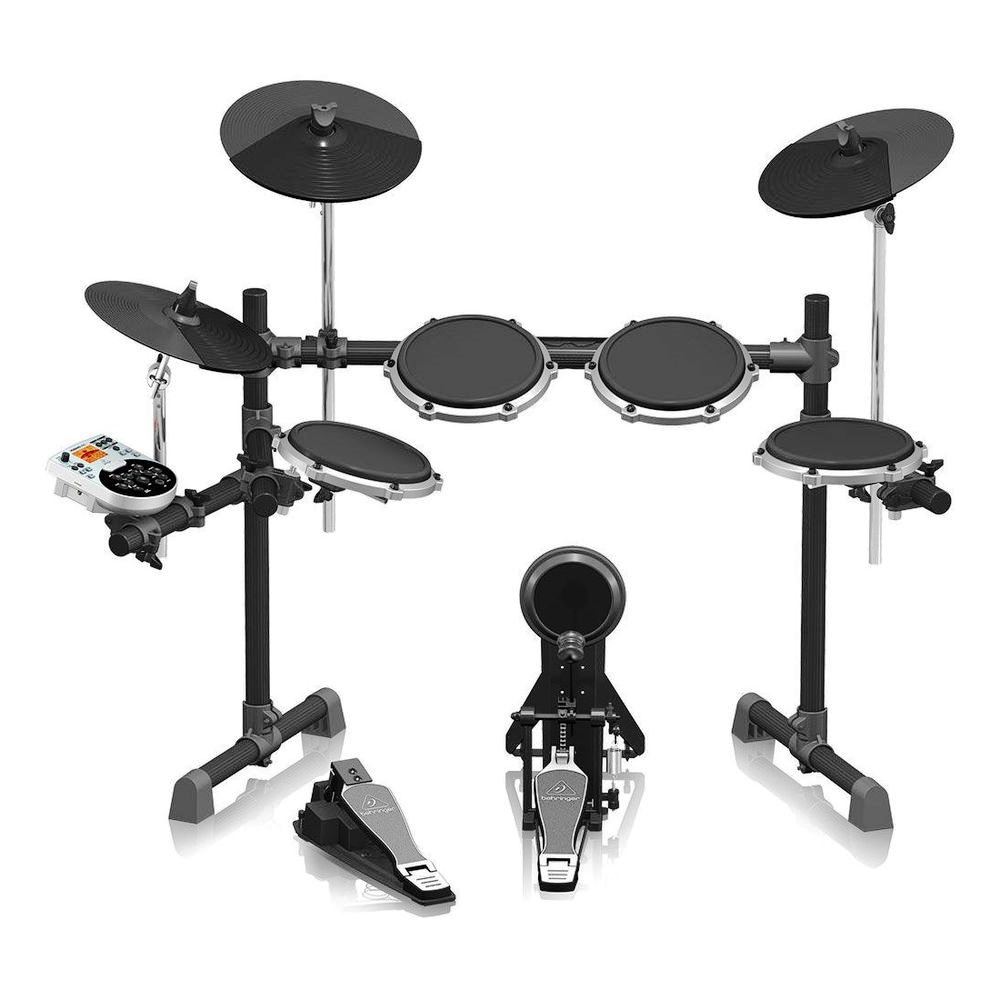 Behringer XD80USB High-Performance 8-Piece Electronic Drum Set