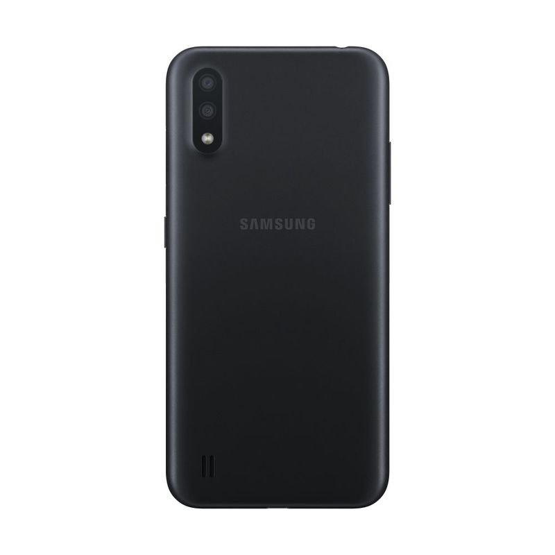Samsung Galaxy A01 Smartphone Black 16GB/2GB/LTE/Dual SIM + SD Card