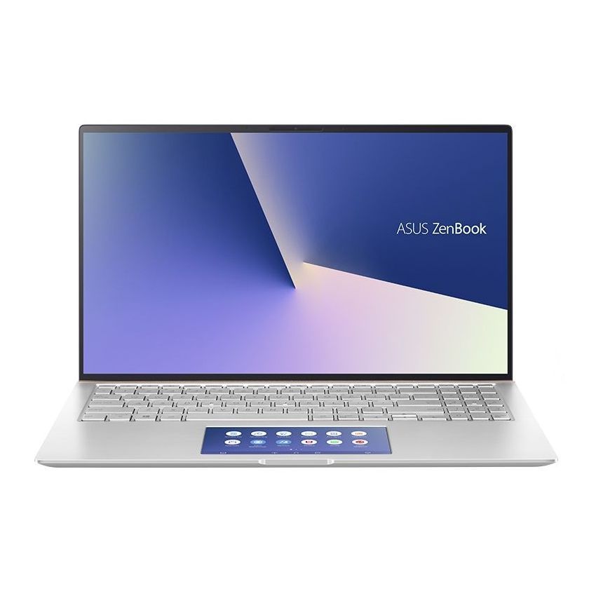 ASUS ZenBook i7-10510U Laptop 16GB/1TB SSD/NVIDIA GeForce GTX 1650 4GB/15.6-inch FHD/Windows 10/Silver