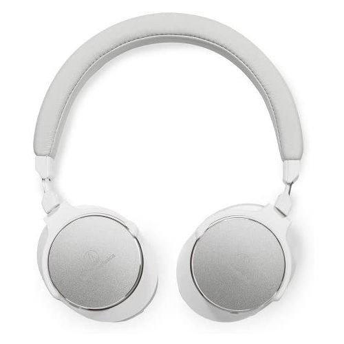 Audio Technica ATH-SRBTWH High-Resolution Bluetooth Headphones White