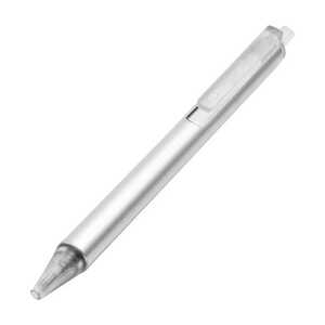 Kaco Tube Silver White Gel Pen