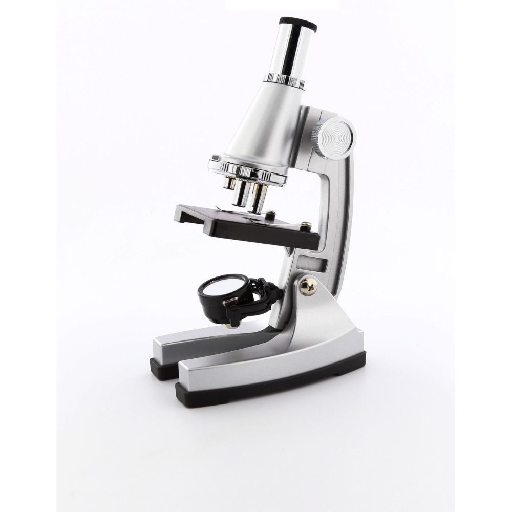 Brain Games Microscope With Discovery Kit