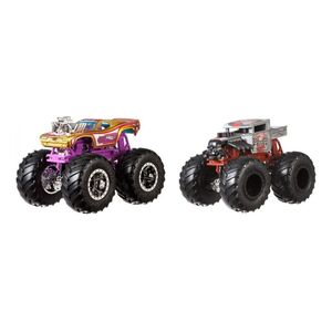 Mattel Hot Wheels 1.64 Monster Trucks Demolition Doubles Die-Cast Car (Assortment - Includes 1)