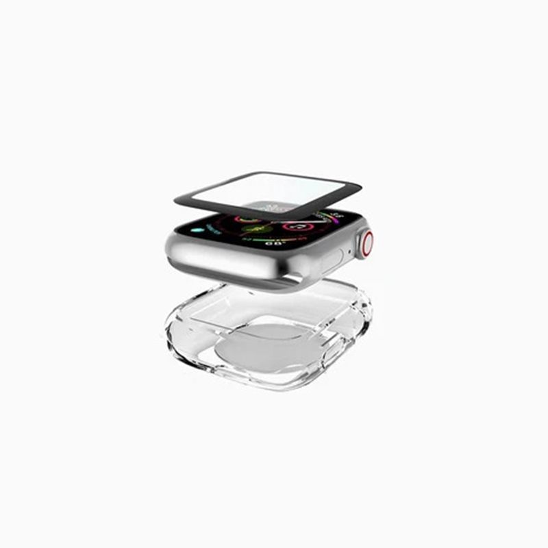 Cygnett 360 Bundle Side Glue for Apple Watch 4 40mm