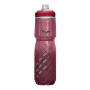 Camelbak Podium Chill 24Oz Perforated Water Bottle 710 ml - Burgundy