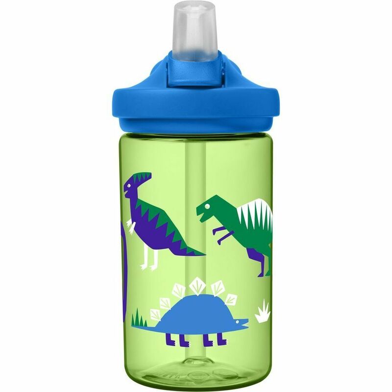 Camelbak Eddy + Kids 14Oz Hip Dinos Water Bottle 410ml