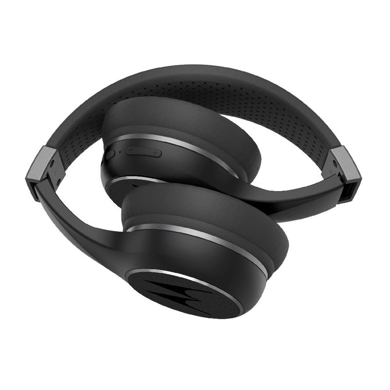 Motorola Escape 220 Black Bluetooth Over-Ear Headphones