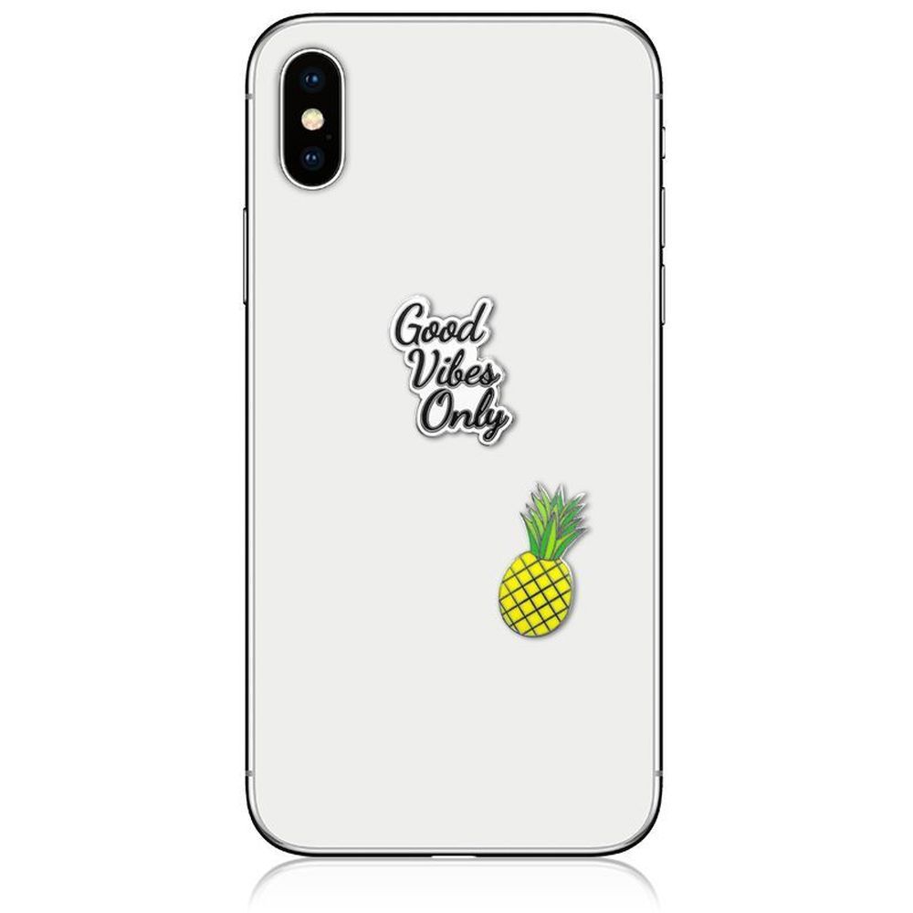 Good Vibes Only Phone Charms Pack