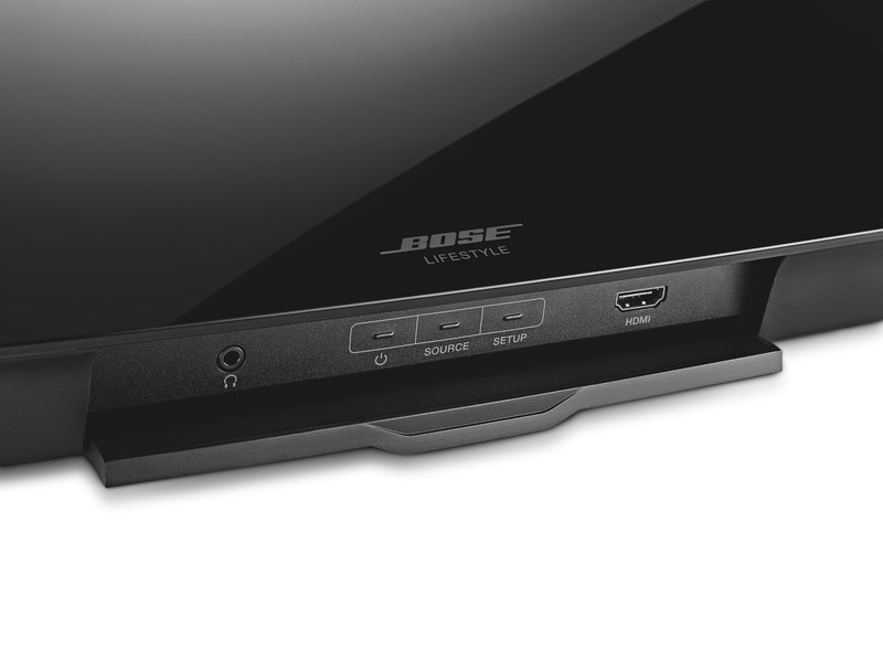 Bose Lifestyle 600 Home Entertainment System Black