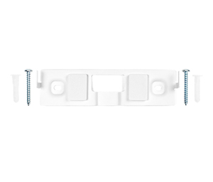 Bose Lifestyle 650/600 Center Channel Wall Bracket - White