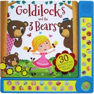 Goldilocks And The 3 Bears 30 Sounds | Bo Igloo