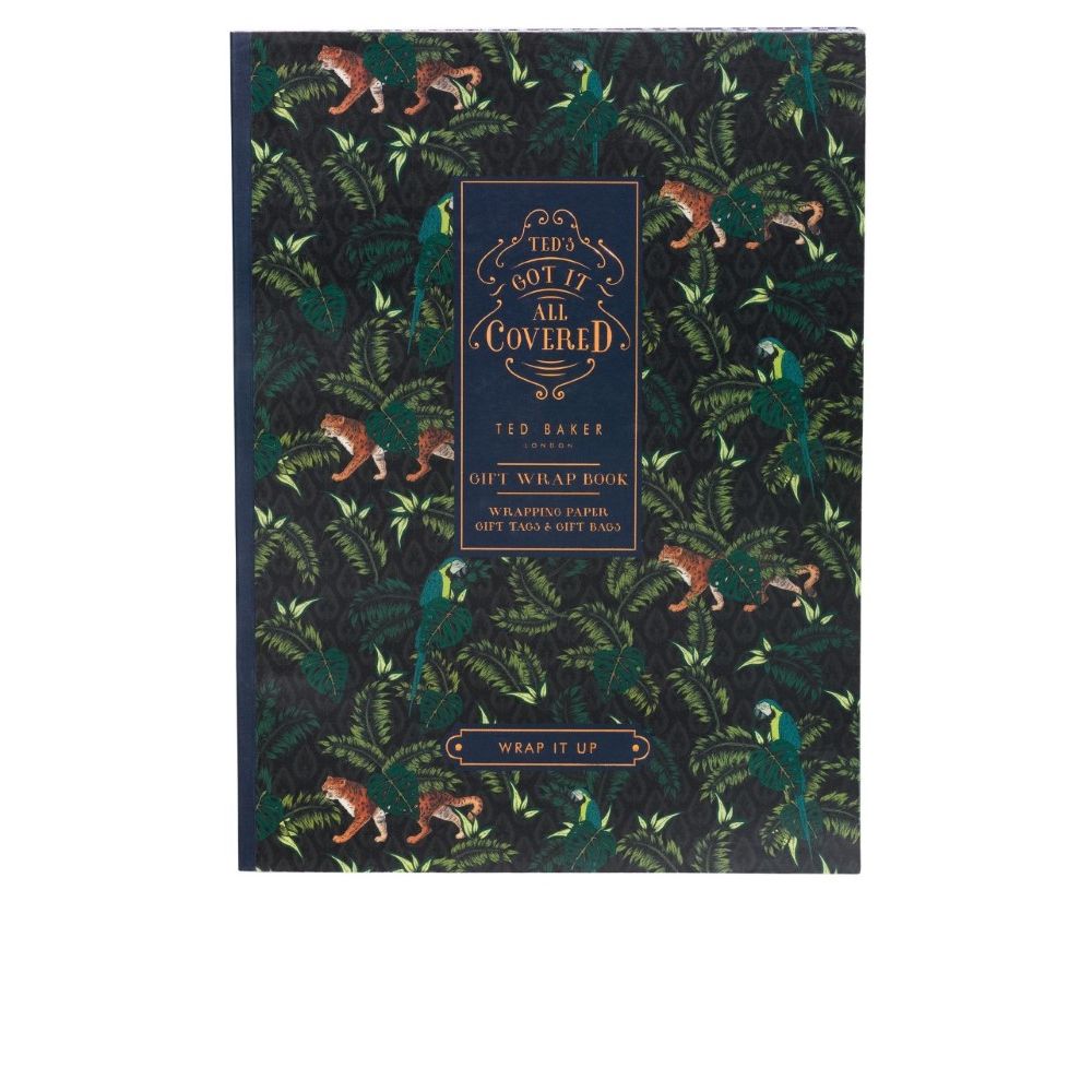 Ted Baker Gift Wrap Book