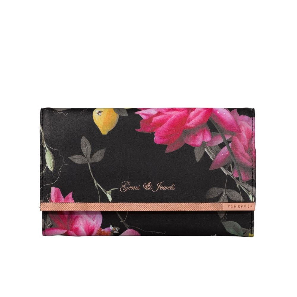 Ted Baker Citrus Bloom Jewellery Roll