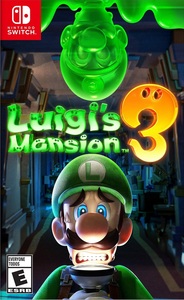 Luigi's Mansion 3 (US) - Nintendo Switch