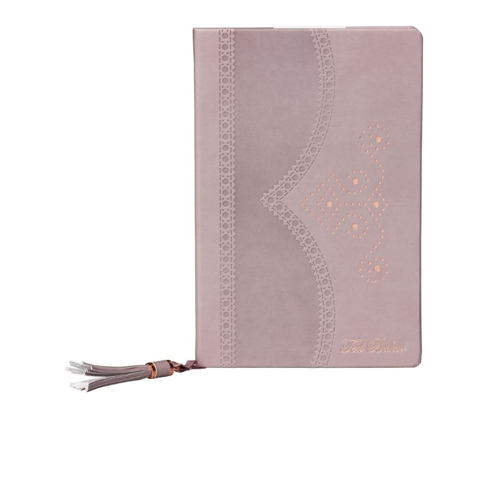 Ted Baker Thistle Brogue Notebook