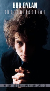 Coll Blonde On Blonde/Blood Tracks/Infidels Volume 3 (3 Discs) | Bob Dylan