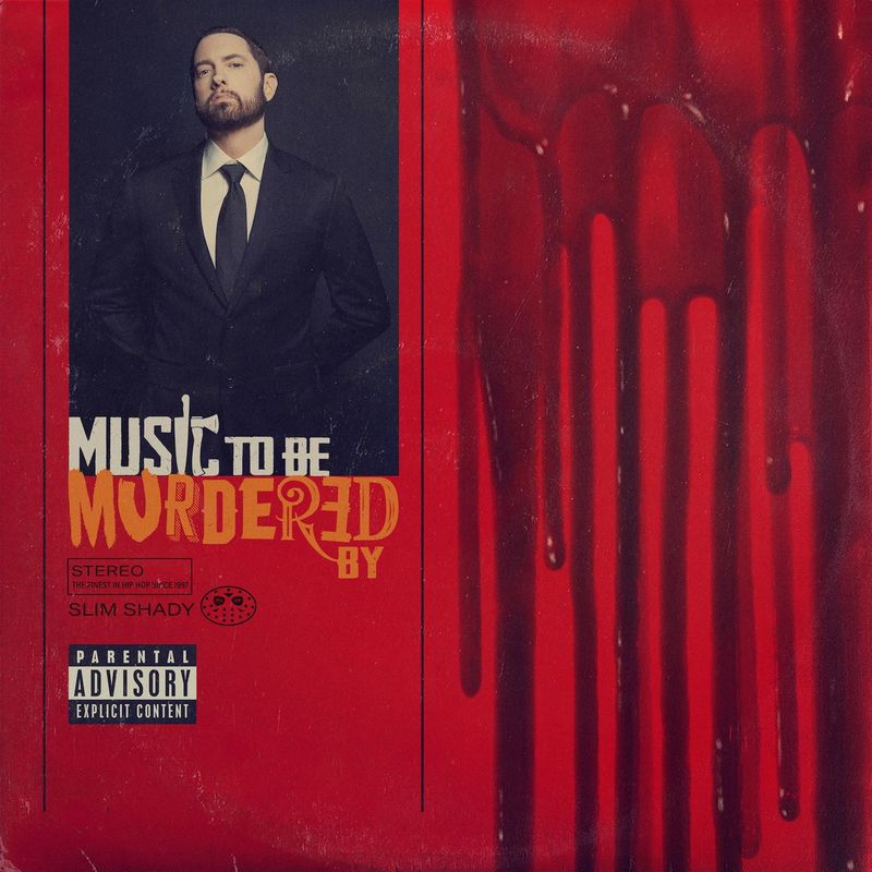 Music To Be Murdered By | Eminem