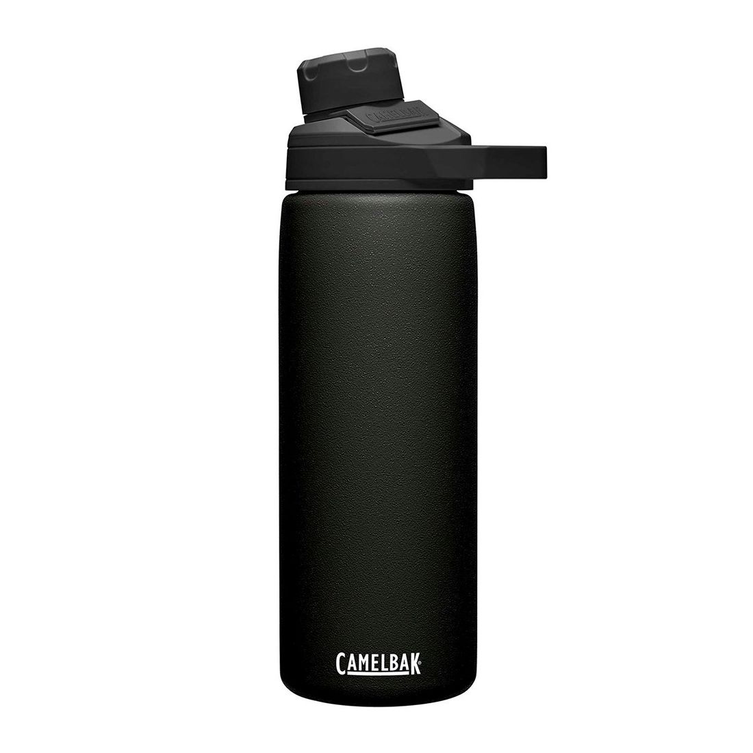 Camelbak Chute Mag SSt Vacuum Insulated 20oz Black Water Bottle 590ml