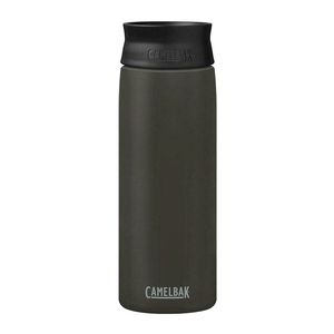 Camelbak Hot Cap SSt Vacuum Insulated 20oz Black Water Bottle 590ml