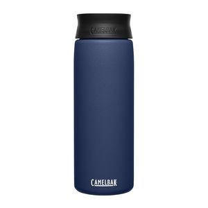 Camelbak Hot Cap SSt Vacuum Insulated 20oz Navy Water Bottle 590ml