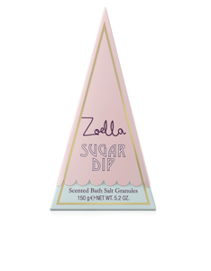 Zoella Sweet Inspirations Sugar Dip Bath Granules