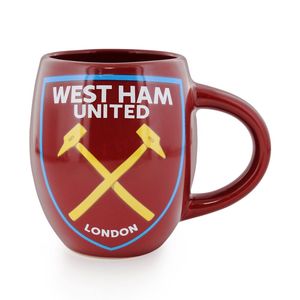 Foco Tea Tub Mug West Ham United FC